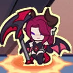 緋色の鎌