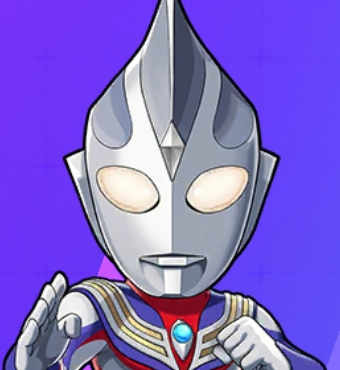 ウルトラマンティガ
