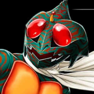 仮面ライダーアマゾン