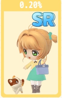 春ミニチュ（SR）